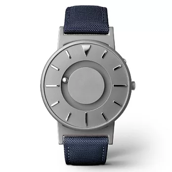 大英博物館典藏 全台首款觸感腕錶EONE Bradley沉靛藍