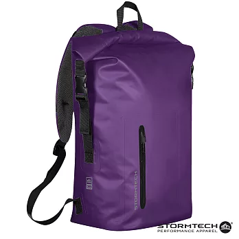 【STORMTECH】 WXP-1防水旅行背包-35L紫色