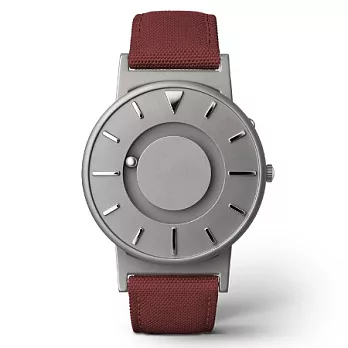 大英博物館典藏 全台首款觸感腕錶EONE Bradley奔放紅