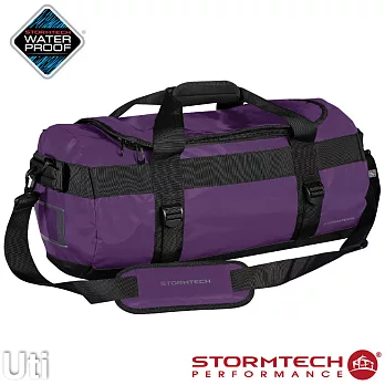 【STORMTECH】 GBW-1S兩用防水背包旅行袋-35L紫色