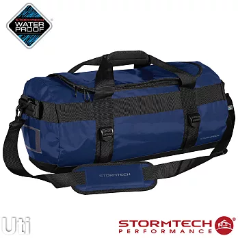 【STORMTECH】 GBW-1S兩用防水背包旅行袋-35L深藍