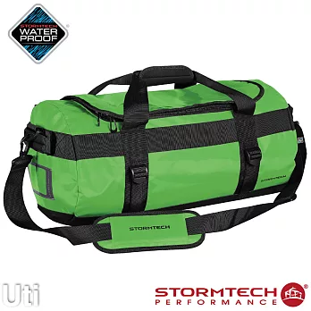 【STORMTECH】 GBW-1S兩用防水背包旅行袋-35L綠色