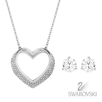 VIP回饋 -【SWAROVSKI】施華洛世奇 Cupidon 邱比特套裝組