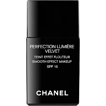 CHANEL 香奈兒 完美親膚輕盈絲絨粉底SPF15(#10)(30ml)