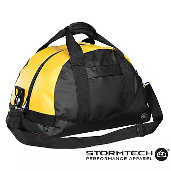 【加拿大STORMTECH 】 WPD-1防水旅行保齡球包黑黃