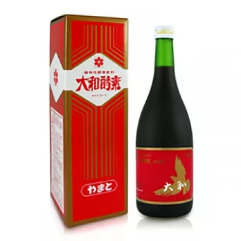 加贈台塑生醫樟芝蟲草飲1盒 【大和酵素】人蔘酵素原液(720ml/瓶)x1瓶