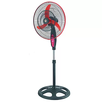 中央興18吋伸縮涼風立扇 UC-187A