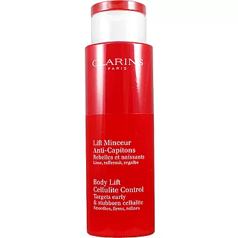 CLARINS 克蘭詩 紅魔束身體緊緻精華(200ml)