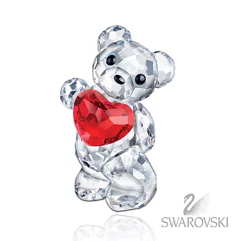 VIP回饋 -【SWAROVSKI】施華洛世奇 Kris小熊–獻上我的心