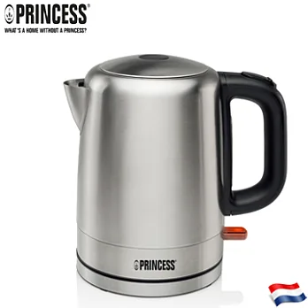PRINCESS荷蘭公主1L不鏽鋼快煮壺236000