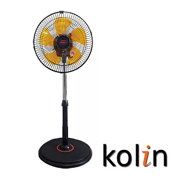 歌林Kolin-超廣角電風扇(12吋) KF-SH12A01