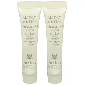 【即期品】Sisley 全能防禦精華(10ml)*2-2016.01