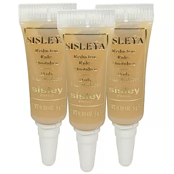 【即期品】Sisley 抗 皺活膚除 皺精華(3ml)*3-2016.01