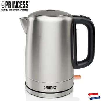 PRINCESS 荷蘭公主 1.7L不鏽鋼快煮壺 236001