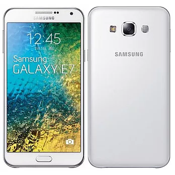 Samsung Galaxy E7 E7000 5.5吋 4G手機(簡配/公司貨)白色