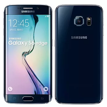 Samsung Galaxy S6 Edge G9250 64G曲面螢幕手機(簡配/公司貨)黑色