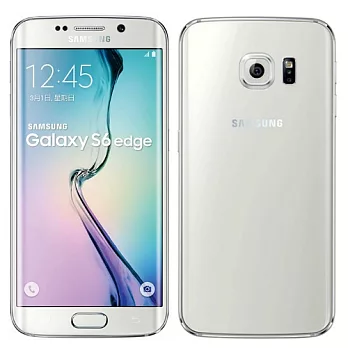 Samsung Galaxy S6 Edge G9250 64G曲面螢幕手機(簡配/公司貨)白色