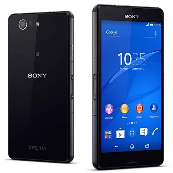 Sony Xperia Z3 Compact D5833 4.6吋旗艦機(簡配/公司貨)黑色