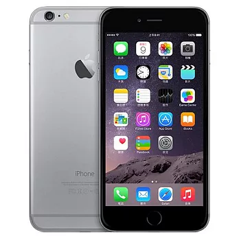 【Apple】iPhone 6 4.7吋 128G (簡配/公司貨)灰色