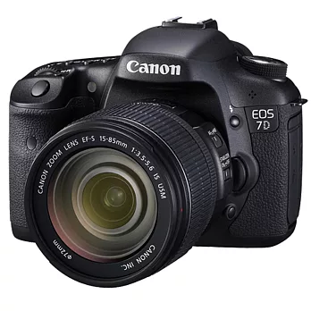 Canon EOS-7DII 附18-135mm 單眼相機(中文平輸 送SD34G+副電+包+腳架+減壓背帶+清潔組+硬式保護貼無黑色