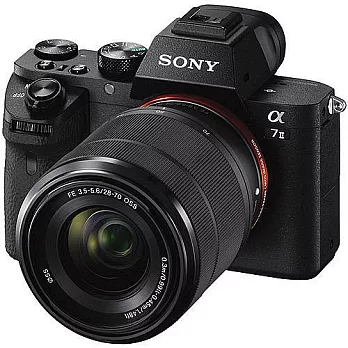 SONY A7 附24-70mm全片幅無反單眼相機*(中文平輸) - 加送SD32G+副電+單眼包+減壓背帶+清潔組+保護貼無黑色