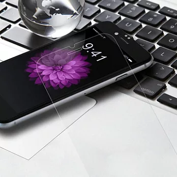 ECOLA 金剛超薄0.15mm鋼化膜/防爆玻璃膜/螢幕膜 for iPhone 6 (BS-EL-IP02)