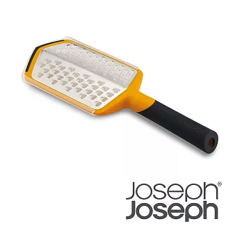 Joseph Joseph 可調式粗細刨片器-黃(附兩用收納盒)-20016