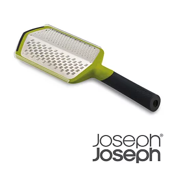 Joseph Joseph 可調式粗細刨絲器-綠(附兩用收納盒)-20017