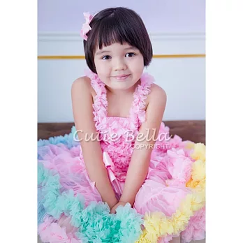 Cutie Bella蓬蓬裙Candy Sherbet(110cm)