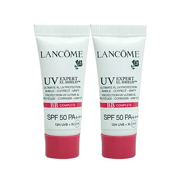 LANCOME 蘭蔻超輕盈柔白隔離乳(10ML*2)