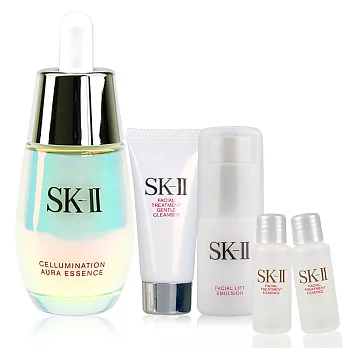 SK-II 光感煥白基礎保養組