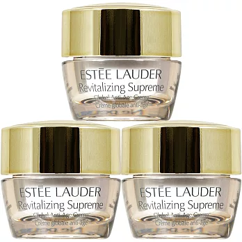 ESTEE LAUDER 雅詩蘭黛 超智慧乳霜(5ml)*3