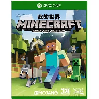 XBOX ONE 我的世界 Minecraft (中文版)