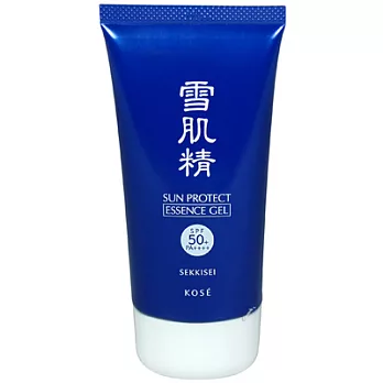 KOSE高絲 雪肌精極效輕透防曬凝膠N SPF50+PA++++(80g)