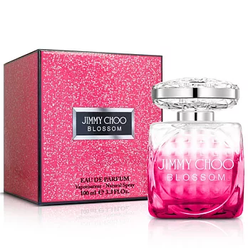 Jimmy Choo 繽紛女性淡香精(100ml)-送品牌身體乳&針管