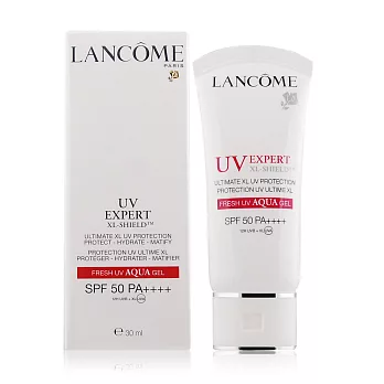 LANCOME 蘭蔻 超輕盈柔白水感隔離露SPF50 PA++++(30ml)