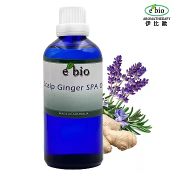 e’bio 頭皮SPA薑生精華露100ml