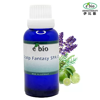 e’bio 頭皮SPA輕盈精華露30ml