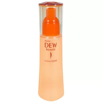 KANEBO佳麗寶 DEW beaute潤膚露(150ml)LIGHT