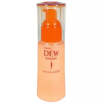 KANEBO佳麗寶 DEW beaute潤膚乳(100ml)LIGHT