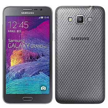 Samsung Galaxy Grand Max G720AX玩美奇機(簡配/公司貨)灰色