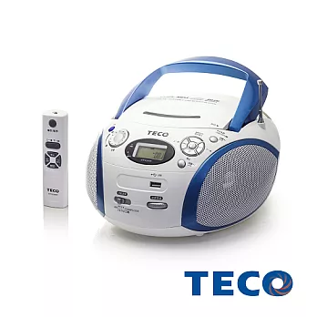 TECO東元 手提USB/MP3/CD音響 XYFSC003R