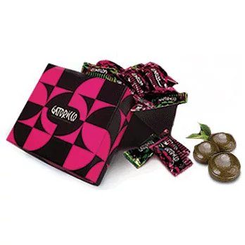 【UH】卡朵莉菓GATORiCCO - 卡朵甜心茶糖隨享盒(共兩口味可選) - 綠妍卡朵