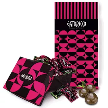 【UH】卡朵莉菓GATORiCCO - 卡朵甜心茶糖禮盒(共兩口味可選) - 綠妍卡朵