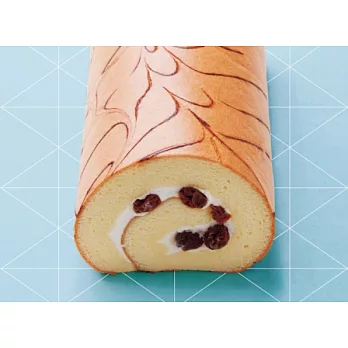 【UH】夢卡朵 - 蘭姆葡萄蛋糕捲