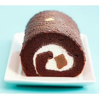 【UH】夢卡朵 - 生巧克力蛋糕捲