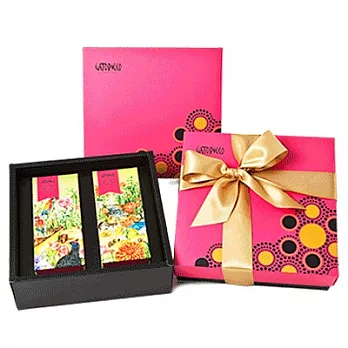 【UH】卡朵莉菓GATORiCCO - 卡朵頂級花茶精緻禮盒