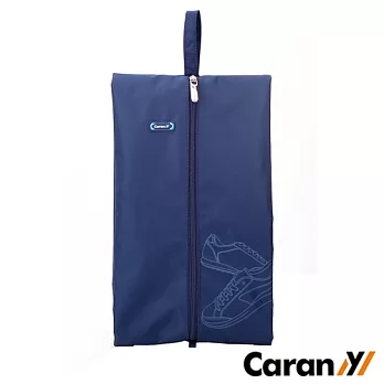 CARANY 卡拉羊 旅行鞋袋 萬用收納包 (深藍) 58-0013