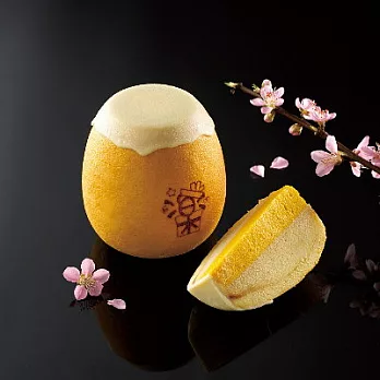 ＊春季物販【元樂】芒果金蛋年輪(410g/盒)