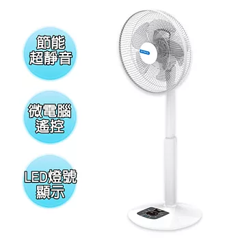 新格16吋DC變頻節能靜音扇 SF-1660DC
